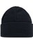 Polar Prınts Beanıe Solıd Bere BUF.134694.999 Black 1