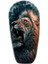 Aslan Figürlü Geçici Dövme Tattoo 1