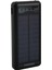 FB-1002 Solar Power Bank 10000 mAh – 4'ü 1 Arada Kablolu, Güneş Enerjili Şarj Cihazı 2
