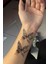 Kelebek Figürlü Geçici Dövme Tatto 1