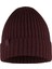 Knıtted Hat Norval Bere BUF.124242.632 Maroon 2