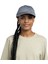 Baseball Cap Solıd Şapka BUF.117197.914 Ash Grey 2
