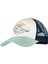 Trucker Cap Luster Şapka BUF.135756.618 Flint 1
