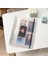 Sert Kapaklı Şeffaf A5 Binder Dosyası 1