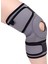 Patella Destekli Dizlik Yüksek Kalite Patella Destekli Dizlik Gri 1