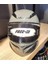 965 Shıny Gri Çene Açılır Kask 1