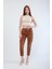 Beli Lastikli Kargo Cep Jean Pantolon 1