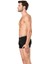 Erkek Siyah&Gri Stretch Boxer 6 Adet 5