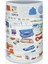 Coolnet Uv® Camıno Guıa Peregrıno Boyunluk BUF.134424.555 Multi 1