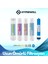 Premium Alkali ve Mineralli Pompalı Su Arıtma Cihazı - Kırmızı 4