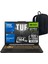 Tuf Gaming F16 FX607VU-RL141 Intel Core 5 210H 64GB 2tb SSD RTX4050 140W 16" Fhd+ 144Hz WIN11 Dizüstü Bilgisayar - Webzone Çanta Wz6 1