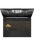 Tuf Gaming F16 FX607VU-RL141 Intel Core 5 210H 64GB 2tb SSD RTX4050 140W 16" Fhd+ 144Hz WIN11 Dizüstü Bilgisayar - Webzone Çanta Wz6 2