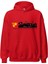 Göztepe Kapşonlu Sweatshirt - Isyan Bizim Ezberimiz Olmuş 1