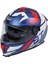Sw 865 St Blue Red Full Face 2