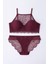 Kadın Cup Crop Top Takım 3