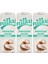 şekersiz Hindistan Cevizi Sütü Glütensiz Bitkisel Bazlı Laktosuz VEGAN3X1 Lt 1