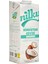 şekersiz Hindistan Cevizi Sütü Glütensiz Bitkisel Bazlı Laktosuz VEGAN3X1 Lt 4