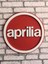 Aprilia Logo | 50X50 Aprilia Motor Logosu | Aprilia Marka Logosu | 3D Aprilia Logo | Strafor Logo 1
