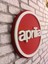 Aprilia Logo | 50X50 Aprilia Motor Logosu | Aprilia Marka Logosu | 3D Aprilia Logo | Strafor Logo 2