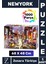 Premium Eğlenceli Eğitici Görsel Algı Problem Çözme Becerisi Puzzle 1000 Parça Newyork 1