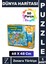 Eğlenceli Eğitici Görsel Algı Problem Çözme Becerisi Çocuk Büyük Boy Puzzle 50 Parça Dünya Haritası 1