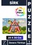 Eğlenceli Eğitici Görsel Algı Problem Çözme Becerisi Çocuk Büyük Boy Puzzle 24 Parça Sirk 1