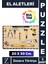 Premium Eğlenceli Eğitici Görsel Algı Problem Çözme Becerisi Çocuk Bul Tak Puzzle Tamir El Aletleri 1