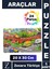 Premium Eğlenceli Eğitici Görsel Algı Problem Çözme Becerisi Çocuk Puzzle 24 Parça Araçlar 1