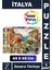 Premium Eğlenceli Eğitici Görsel Algı Problem Çözme Becerisi Puzzle 1000PARÇA Italya'da Gün Batarken 1
