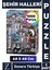 Premium Eğlenceli Eğitici Görsel Algı Motor Becerisi Geliştiren Çocuk Puzzle 1000 Prça Şehir Halleri 1