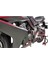 - Cb 650R / Cbr 650R E Clutch Koruma ( Protector Frame Slıder ) (Gümüş) 5