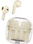 Ls-09 Bluetooth 5.3 Tws Kablosuz AirPods Kulaklık - Krem Inslm 2