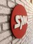 Sym Logo | 50X50 Sym Araba Logosu | Sym Marka Logosu | 3D Sym Logo | Strafor Logo 2