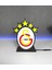 Galatasaray Gs 5 Yıldız Masa ve Duvar Lambası 2
