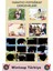 Premium 1080P Hd Video Kayıt Ön Arka Çekim Filtre 5 Oyun Mini Çocuk Kamera Dijital Fotoğraf Makinesi 5