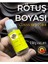 Profesyonel Rötüş Boyası - Otomobil Taş Izi ve Çizik Giderici - ( Kod- L041 - Siyah ) - 2