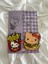 Hello Kitty Mc Hamburger Çift Anahtarlık Çanta Süsü 1