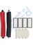 Roborock Q8 Max , Q8 Max+ Uyumlu 1 Ana Fırça 2 Yan Fırça 4 Filtre 4 Mop 1