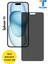 Iphone 15 Mat Hayalet Nano Cam Darbelere Karşı Dayanıklı Esnek Nano Ekran Koruyucu 1
