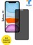 Iphone 11 Mat Hayalet Nano Cam Darbelere Karşı Dayanıklı Esnek Nano Ekran Koruyucu 1