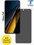 Poco X6 Mat Hayalet Nano Cam Darbelere Karşı Dayanıklı Esnek Nano Ekran Koruyucu 1