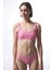 Çizgili Sura Bikini Alt 3