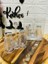 Lıly Home Acrylic Şeffaf 2'li Tuzluk Biberlik Standlı Baharatlık Seti 1