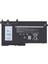 Dell Latitude 93FTF 5280 5290 5480 5490 5591 E5495 P60F Batarya 1