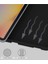 iPad 11. Nesil A16 Çipli 2024 2025 Uyumlu Klavyeli Tablet Kılıfı 5