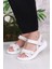 35377 Diva Comfort Rahat Çırtlı Kadın Sandalet 2