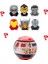 Nessiworld Avengers Mashems Figürleri Sürpriz Paket 1