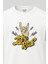 Lets Rock Tişört - Baskılı Rock T-Shirt 4