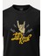 Lets Rock Tişört - Baskılı Rock T-Shirt 4