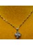 Chainbysilver Çelik Gümüşrengi Oynarlı Sallantılı Kolye 1